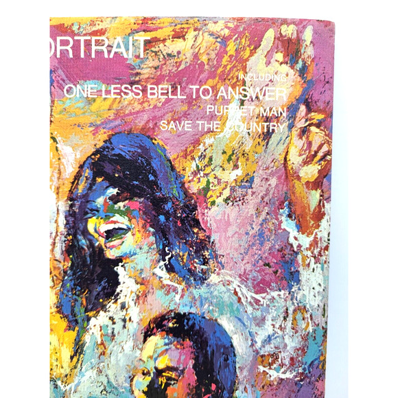 The Fifth Dimension PORTRAIT Vinyl LP 1970 Bell Records 6045 Stereo LP - Picture 2 of 6